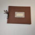 Costuras en papel | Arte en encuadernación y cartonaje creativo