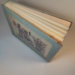 Costuras en papel | Arte en encuadernación y cartonaje creativo
