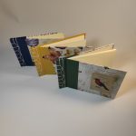 Costuras en papel | Arte en encuadernación y cartonaje creativo