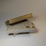 Costuras en papel | Arte en encuadernación y cartonaje creativo