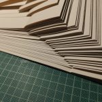 Costuras en papel | Arte en encuadernación y cartonaje creativo