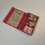 Costuras en papel | Arte en encuadernación y cartonaje creativo