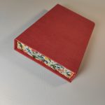 Costuras en papel | Arte en encuadernación y cartonaje creativo