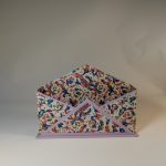 Costuras en papel | Arte en encuadernación y cartonaje creativo