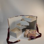 Costuras en papel | Arte en encuadernación y cartonaje creativo