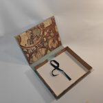 Costuras en papel | Arte en encuadernación y cartonaje creativo