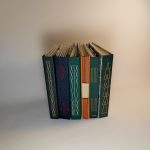 Costuras en papel | Arte en encuadernación y cartonaje creativo