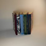 Costuras en papel | Arte en encuadernación y cartonaje creativo